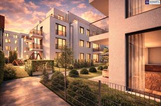 Wohnung kaufen in Kirchenplatz, 2301 Groß-Enzersdorf, Clevere 3 Zimmer Wohnung mit kompakter Fläche und maximalem Nutzen! Erstbezug