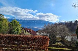 Wohnung kaufen in Canisiusweg, 6020 Innsbruck, Ihr Projekt mit Zukunft : 5 Zimmer Wohnung mit 290m² Gartenparadies ab sofort zu kaufen