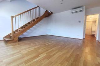 Maisonette kaufen in Glasergasse, 1090 Wien, Mittendrin, anstatt nur dabei... 2 Zimmer im 9. Bezirk. DG.