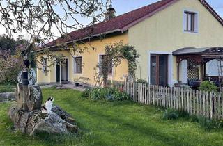 Wohnung mieten in 4211 Alberndorf in der Riedmark, 160 m² Altbauwohnung im Dreikanthof – 8 Zimmer mit großem Garten, Garage & Keller