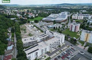 Wohnung mieten in Doktor-Wilhelm-Steingötter-Straße 25, 3100 Sankt Pölten, Modere 1-Zimmer-Wohnung mit hochwertiger Ausstattung