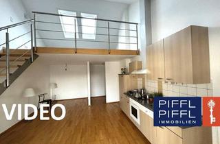 Loft mieten in 4070 Eferding, Coole Wohnung mit Terrasse! Ideal für Singles!