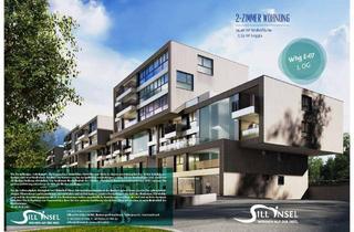 Wohnung mieten in König-Laurin-Straße 2d, 6020 Innsbruck, Wohnen auf der Sillinsel in geräumiger 2 Zimmer Wohnung
