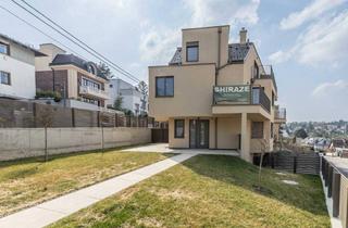 Doppelhaushälfte kaufen in 1140 Wien, Neubau Doppelhaushälfte 1140 Wien | Garten + Dachterrasse | 4-5 Zimmer | Ruhelage | Erstbezug