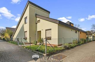 Doppelhaushälfte kaufen in Badeteich Hirschstetten, 1220 Wien, "Doppelhaushälfte - 4 Zimmer- Galerie-Garten-Garage--Badeteich Hirschstetten!"