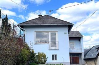 Einfamilienhaus kaufen in 7471 Rechnitz, Charmant & Gepflegt! - Einfamilienhaus in ruhiger und sonniger Dorflage nahe des Naturbadesee!