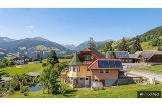Einfamilienhaus kaufen in 8844 Schöder, Sonniges Refugium mit Bergblick und Zweitwohnsitzmöglichkeit