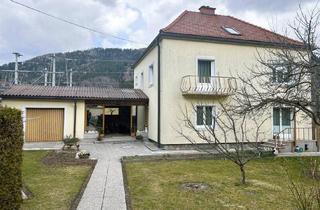 Einfamilienhaus kaufen in 9360 Friesach, Gepflegtes Einfamilienhaus in Friesach, 163 m², Garage, Kamin, Top Ausstattung, EUR 330.000,00