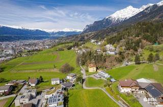 Grundstück zu kaufen in 6020 Innsbruck, Ihr Zuhause über den Dächern Innsbrucks – Baugrund in einzigartiger Lage
