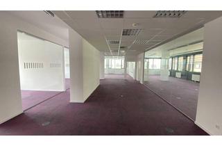 Büro zu mieten in 1200 Wien, 1200! Bürohaus BC 20! Helle Bürofläche mit optimaler Anbindung!