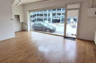 Büro zu mieten in 2500 Baden, BADEN, schön zentral gelegenes, ebenerdiges Geschäftslokal / Büro mit großer straßenseitiger Glasfront