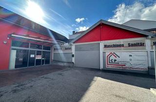 Büro zu mieten in 2763 Pernitz, TOP Geschäftslokal in Pernitz |Teilflächen verfügbar - Ihre Chance! | ZENTRALE LAGE