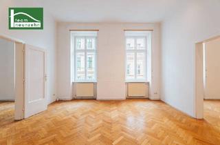 Wohnung kaufen in Sternwartestraße, 1180 Wien, Ihr neues Zuhause in sehr guter Lage des 18. Bezirks - Stilvolle 4-Zimmer-Wohnung!