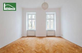 Wohnung kaufen in Sternwartestraße, 1180 Wien, Stilvolle Altbauwohnung nahe dem Kutschkermarkt - U6 Nußdorfer Straße in unmittelbarer Nähe!