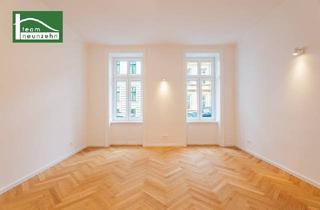 Wohnung kaufen in Sternwartestraße, 1180 Wien, Top sanierte Altbauwohnung in begehrter Lage - U6 Nußdorfer Straße in Gehweite!