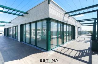 Wohnung kaufen in Am Marokkanischen Platz / Laxenburger Straße, 1100 Wien, Exklusives Wohnen und Arbeiten mit Blick zum Schneeberg - Nähe FH Campus Wien