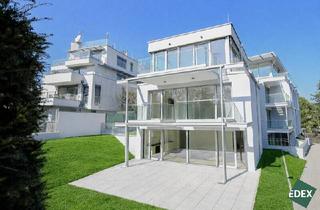 Haus mieten in 1190 Wien, Erstbezug: Traumhaftes Townhouse mit Terrasse und Garten im 19. Bezirk