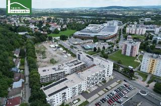 Wohnung mieten in Doktor-Wilhelm-Steingötter-Straße, 3100 Sankt Pölten, Modere 1-Zimmer-Wohnung mit hochwertiger Ausstattung. - WOHNTRAUM