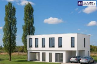 Haus kaufen in Heinrich Von Kleist-Gasse, 2232 Deutsch-Wagram, Modernes Wohnen in Massivbauweise – Einfamilienhäuser mit durchdachtem Raumkonzept in Wien-Nähe in Deutsch Wagram – freier Blick ins Grüne + unverbautes Gegenüber!