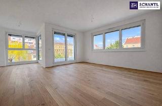 Wohnung kaufen in Weglgasse, 2320 Schwechat, Einziehen & wohlfühlen! Exklusive 4-Zimmer-Dachgeschoßwohnung im Zentrum Schwechats - nachhaltig, hochwertig & unwiderstehlich!