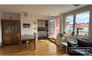 Wohnung kaufen in 2340 Mödling, Licht. Raum. Terrassen. – hochwertige Familienwohnung mit Garage | ZELLMANN IMMOBILIEN