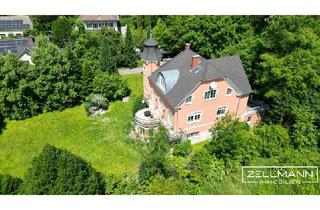 Villen zu kaufen in 8230 Hartberg, Luxusvilla mit historischem Charme und modernem Komfort in Hartberg | ZELLMANN IMMOBILIEN