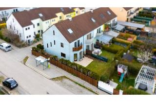 Reihenhaus kaufen in 2231 Strasshof an der Nordbahn, Reiheneckhaus in Strasshof | 4 Zimmer mit 138,94 m² Gartenfläche