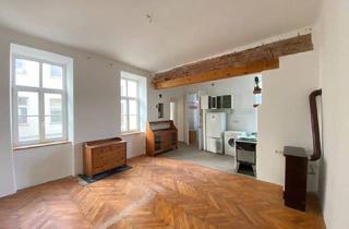 Wohnung kaufen in Universumstraße, 1200 Wien, ALTBAU-WOHNUNG zu SANIEREN, HOFRUHELAGE im 3. Stock!