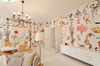 Wohnung kaufen in 9020 Klagenfurt, Altbaujuwel trifft zeitgemäße Eleganz in zentraler Bestlage Klagenfurt