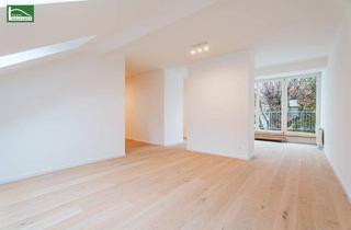 Wohnung kaufen in Sternwartestraße 18, 1180 Wien, Historischer Flair trifft zeitgemäßem Komfort - Renovierte 3-Zimmer-Wohnung in Top-Lage des 18. Bezirks!