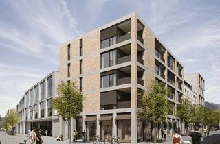 Wohnung mieten in Viehmarktstraße, 6850 Dornbirn, Highlight: Erstbezug mit wunderschöner Aussicht über den Dächern von Dornbirn