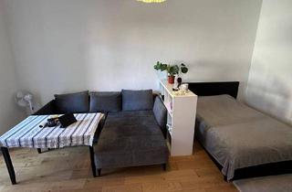 Wohnung mieten in Goethestrasse 9/2, 8010 Graz, 1-Zimmer Wohnung in Graz Geidorf mit Balkon – Nachmieter ab sofort