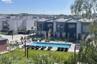 Wohnung mieten in 7100 Neusiedl am See, Stilvoll wohnen mit exklusivem Wellnessbereich – 3-Zimmer-Wohnung mit Außenbereich - inkl. Heizung und Tiefgaragenplatz