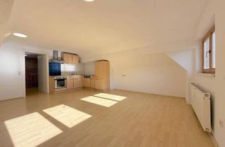 Wohnung mieten in 8960 Niederöblarn, Großzügige 3-Zimmer-Dachgeschosswohnung in Niederöblarn