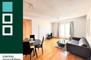 Wohnung mieten in Walfischgasse, 1010 Wien, City-Appartement möbliert