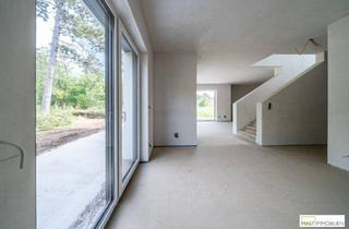 Einfamilienhaus kaufen in 2231 Strasshof an der Nordbahn, belagsfertig! 5-Zimmer-Einfamilienhaus mit 148 m² Wohnfläche und Garage in Strasshof