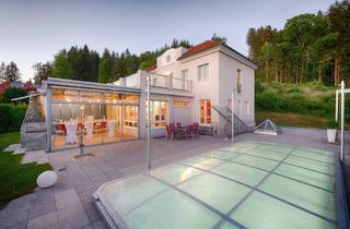 Haus kaufen in 9300 Sankt Veit an der Glan, Exklusives Anwesen in Panorama-Plateaulage