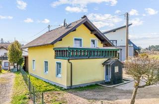 Einfamilienhaus kaufen in 5222 Munderfing, SANIERUNGSBEDÜRFTIGES EINFAMILIENHAUS MIT 3 GARAGENSTELLPLÄTZEN IN MUNDERFING