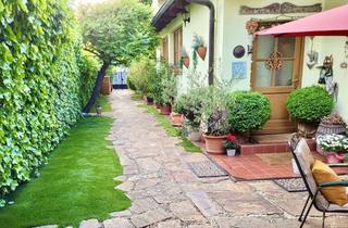 Haus kaufen in 2483 Ebreichsdorf, BEZAUBERND SCHÖN - Stilvolles Wohnjuwel mit herrlicher Gartenidylle in Toplage!