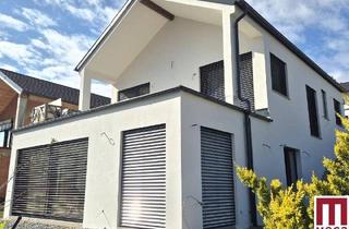 Haus kaufen in 8200 Gleisdorf, Ihr sonniges Traumhaus nahe Gleisdorf: Exklusiver Neubau in idyllischer Grünlage