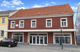 Haus kaufen in 8541 Schwanberg, Charmantes Wohn- und Geschäftshaus mit großem Potenzial in Bad Schwanberg!