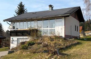 Haus kaufen in 4164 Schwarzenberg am Böhmerwald, Wohnhaus mit Panoramablick und großem Garten