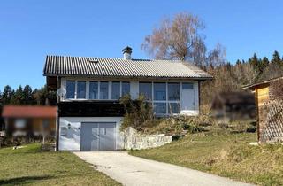 Haus kaufen in 4164 Schwarzenberg am Böhmerwald, Wohnhaus mit Panoramablick und großem Garten