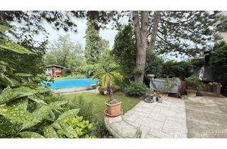 Einfamilienhaus kaufen in 1230 Wien, Charmantes Einfamilienhaus mit Pool, Gartenidylle und Entwicklungspotenzial in Bestlage von Wien-Mauer | ZELLMANN IMMOBILIEN