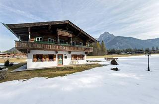 Bauernhäuser mieten in 6393 Sankt Ulrich am Pillersee, Einzigartige 200 Jahre alte Hofstelle in Bestlage von St. Ulrich (06544)