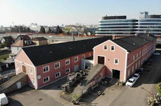 Büro zu mieten in Gallanderstraße 15, 4020 Linz, Moderne loftartige Gewerbeimmobilie mit rund 1.300m² Nutzfläche über 2 Ebenen mit 30 Parkplätzen in 4020 Linz