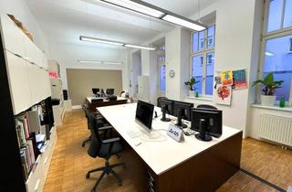 Büro zu mieten in Lambrechtgasse 17, 1040 Wien, Helles, freundliches Büro im Büro 4. Bezirk - möbliert alles inklusive