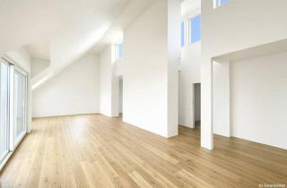 Loft kaufen in 1040 Wien, DAS LOFT I Erstbezüge I ~5 m hohe Decken I imposante Dachterrassen I U-Bahn-Nähe I belags- oder schlüsselfertig I