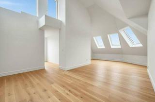 Loft kaufen in 1040 Wien, DAS LOFT I Erstbezüge I ~5 m hohe Decken I imposante Dachterrassen I U-Bahn-Nähe I belags- oder schlüsselfertig I