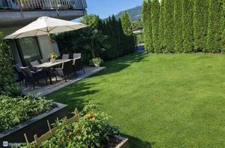 Wohnung kaufen in 5400 Taxach, Gartenparadies mit Untersbergblick – Schicke 3-Zimmer-Eckwohnung in Rif